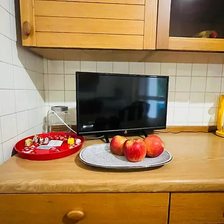 Apartment Papa Pio Bari