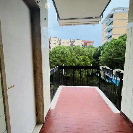 Papa Pio Apartmán Bari