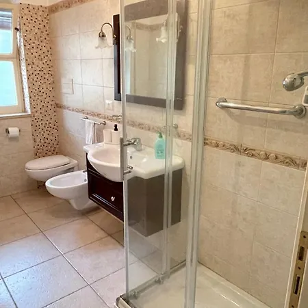Apartmán Papa Pio